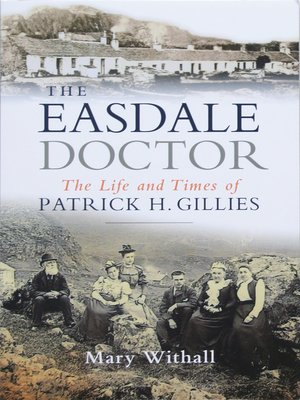 cover image of The Easdale Doctor